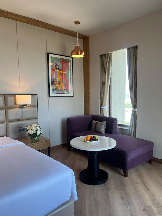 Ramada Encore By Wyndham Amritsar Airport Zewnętrze zdjęcie