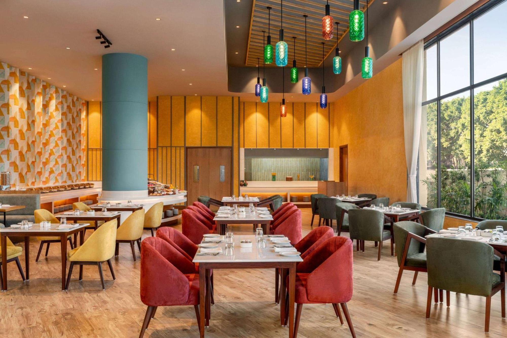 Ramada Encore By Wyndham Amritsar Airport Zewnętrze zdjęcie